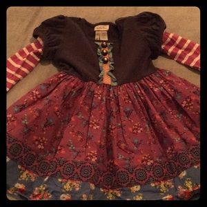 Matilda Jane dress